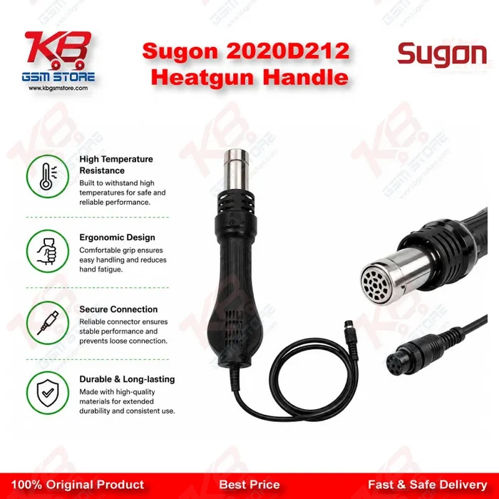 Sugon 2020D/212 Heatgun Handle