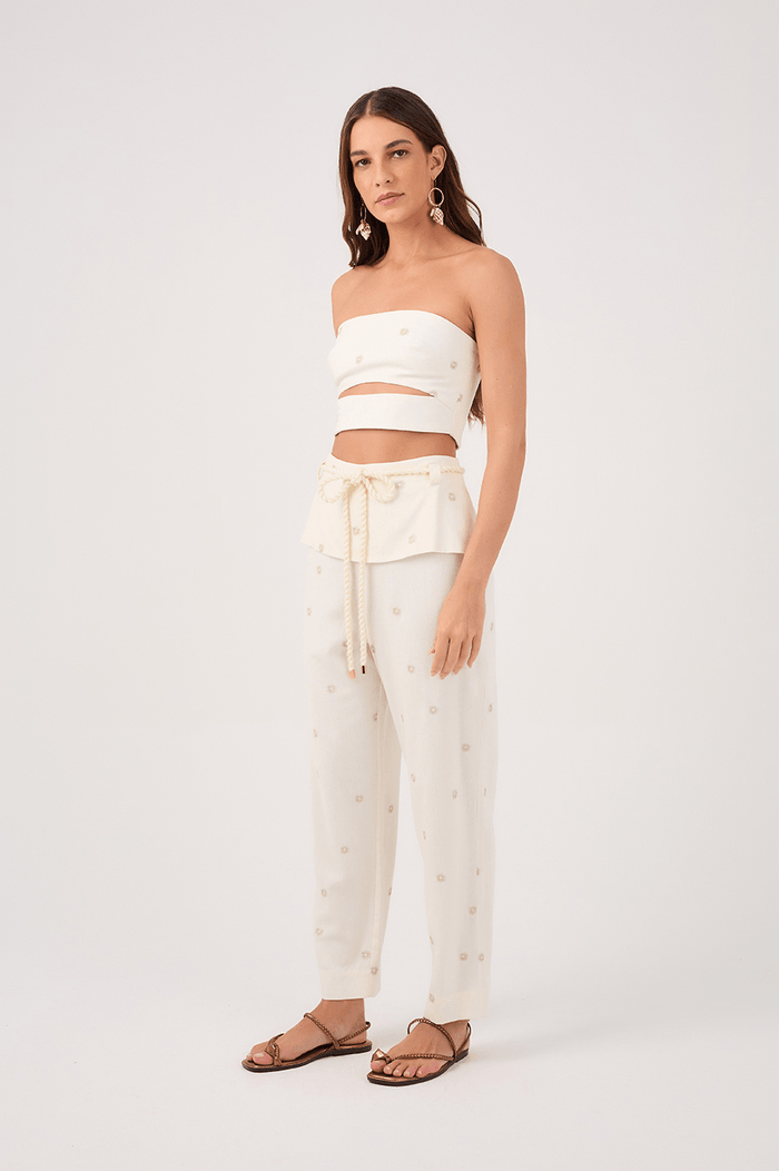 Sun Emb. Crop Top_2