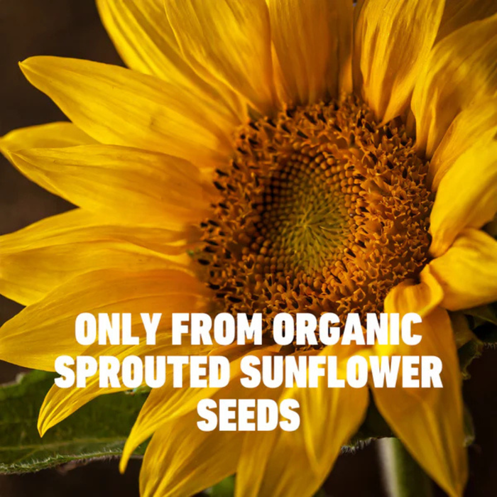 Sun & Seed Sprouted & Raw Organic Sunflower Seeds 250g