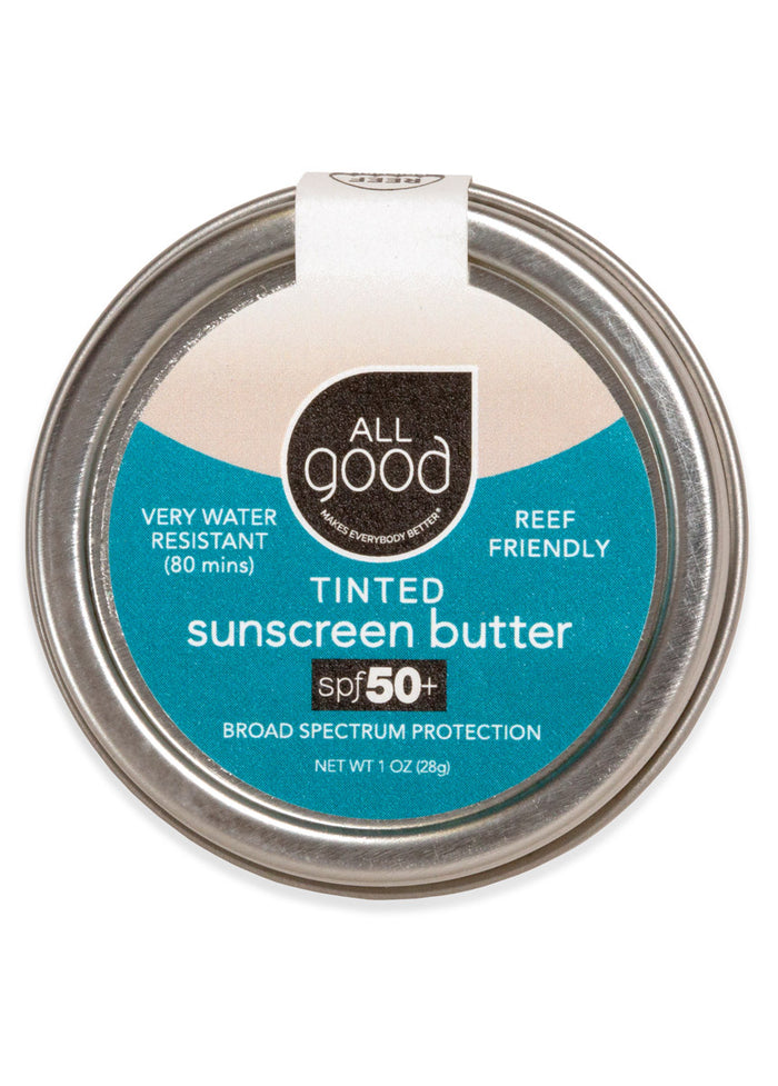 Sunscreen Butter