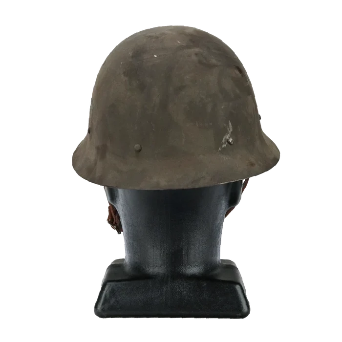 Swedish M26 Steel Helmet