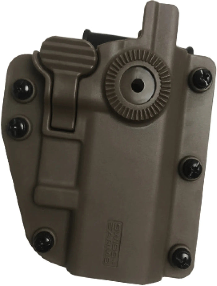 Swiss Arms Adapt-X, Universal Hylster, TAN Swiss Arms