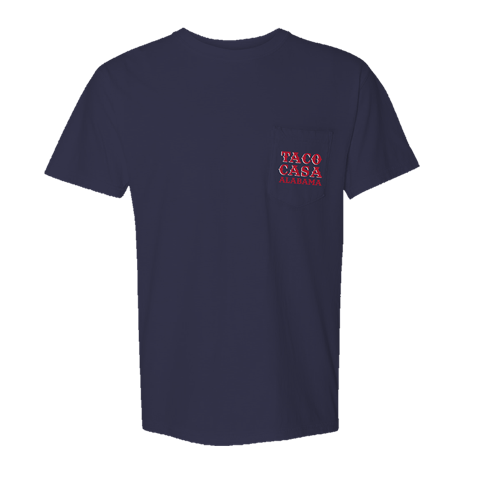 Taco Casa 50th Anniversary 50 years T-Shirt