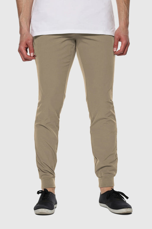 TEAMLTD Men’s Kinetic Joggers (Sand)