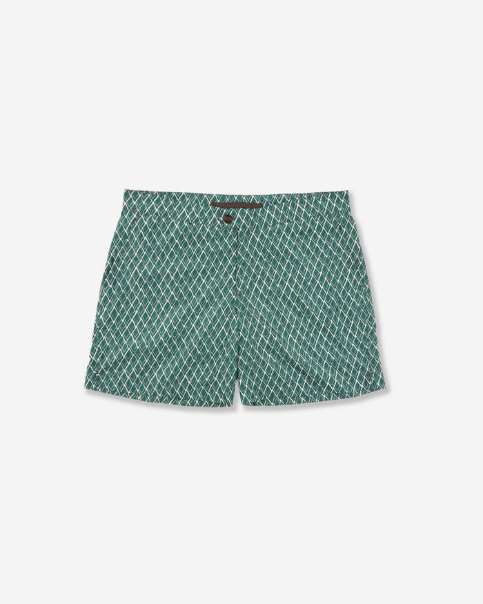 Technical fabric swimsuit