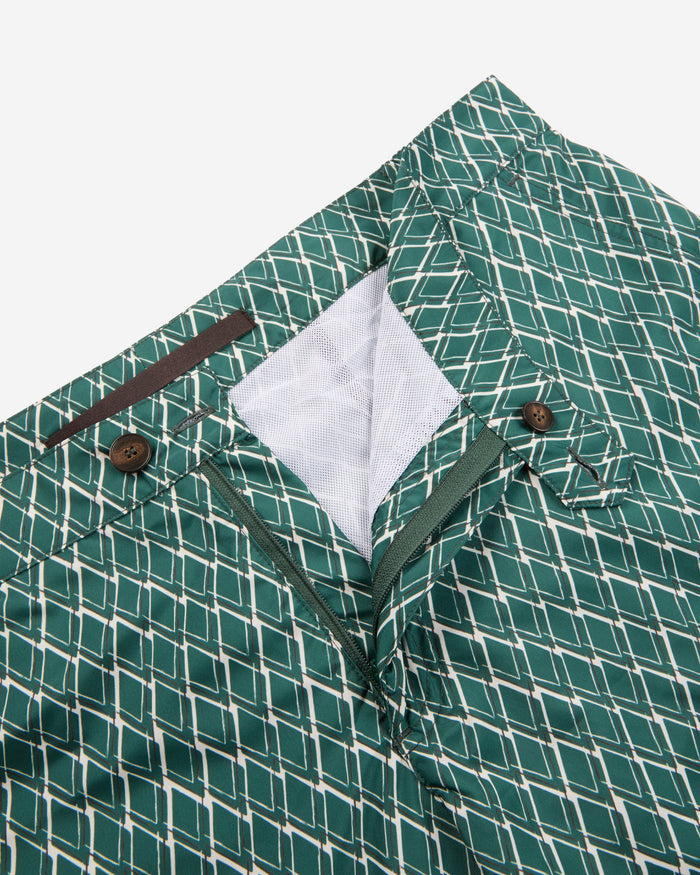 Technical fabric swimsuit