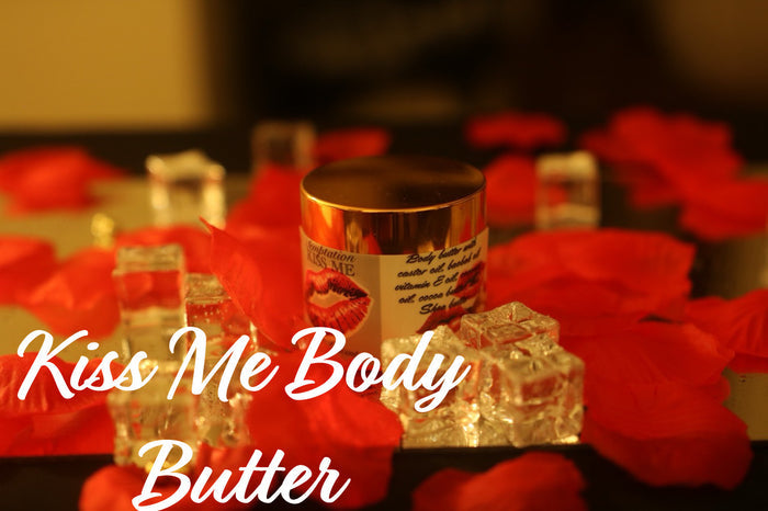Temptation kiss me gift set ￼