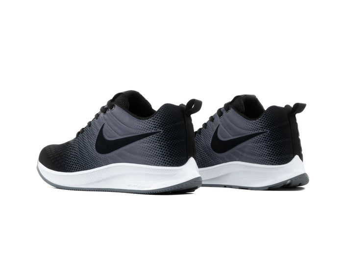 Tenis 012 Negro Oxford Negro
