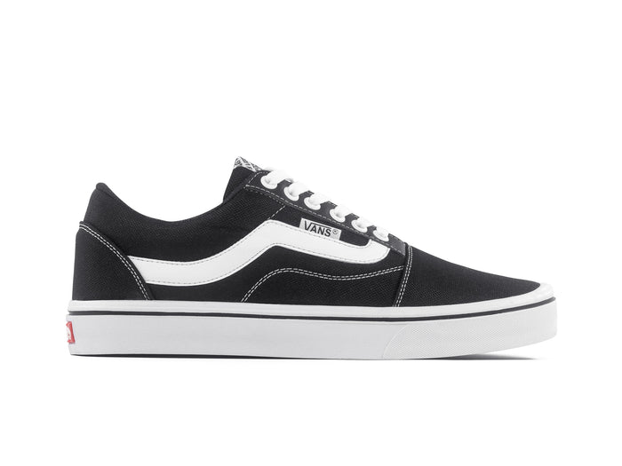 Tenis 175 Choclo Negro Blanco