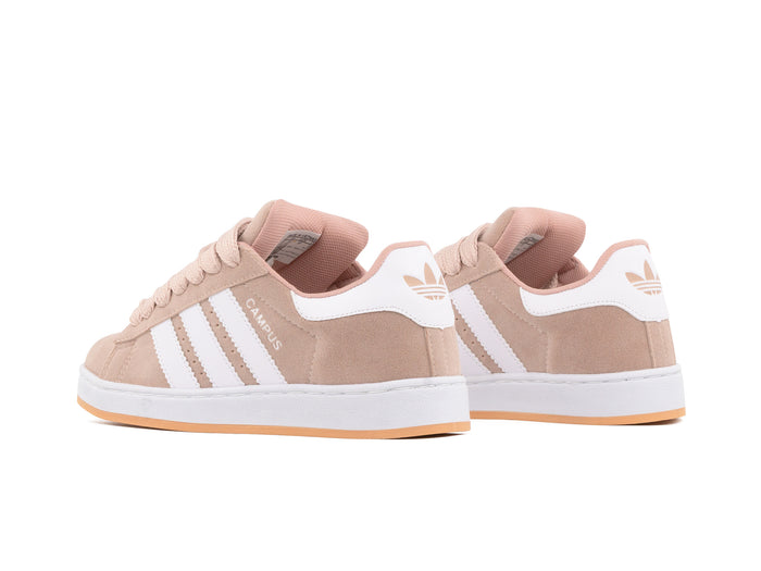 Tenis 2000s Beige Blanco