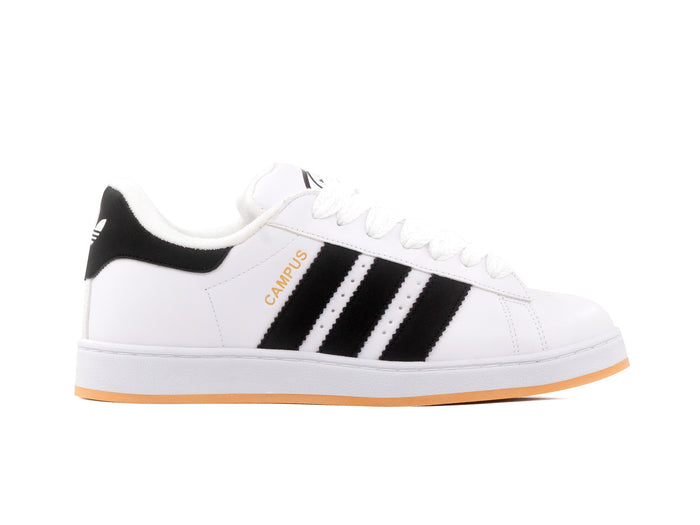 Tenis 2000s Blanco Negro