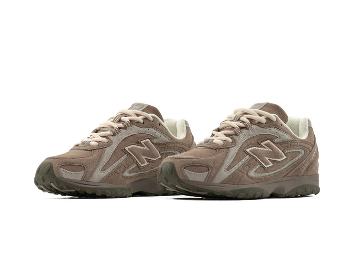 Tenis New Balance 204L Mushroom Importado