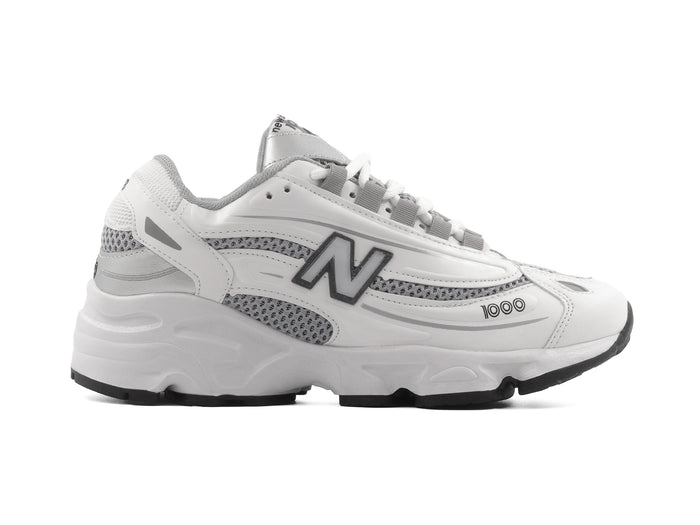 Tenis New Balance 2535 Blanco Gris 1.1 Premium
