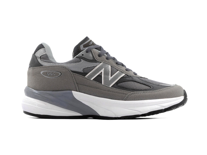 Tenis New Balance 2539 Oxford Gris 1.1 Premium
