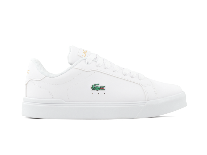 Tenis 380 Blanco Total