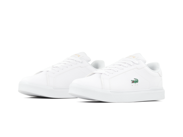 Tenis 380 Blanco Total