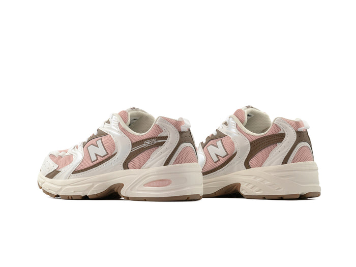Tenis New Balance 530 Bisque Earth Shadow Gum Importado