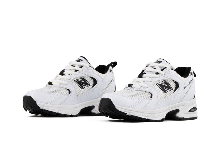 Tenis New Balance 530 Blanco Negro 1.1 Premium