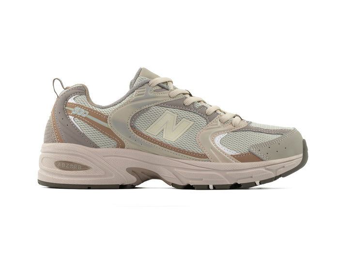Tenis New Balance 530 Cream Beige Importado