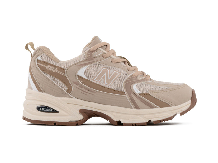 Tenis New Balance 530 Crema Beige 1.1 Premium