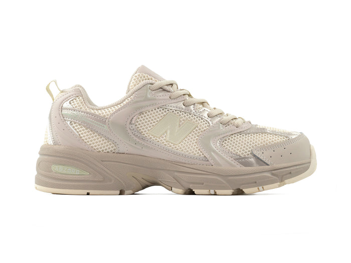 Tenis New Balance 530 Moonrock Moonbeam Importado