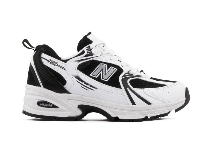 Tenis New Balance 530 Negro Blanco Negro 1.1 Premium