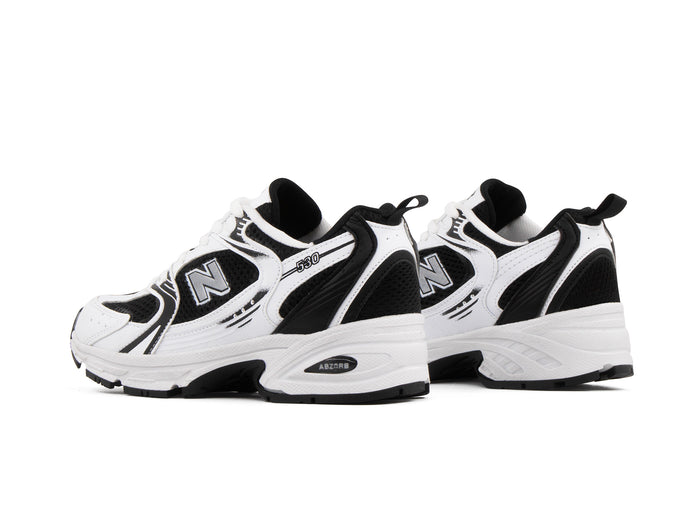Tenis New Balance 530 Negro Blanco Negro 1.1 Premium