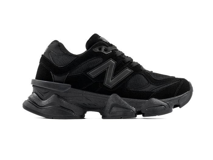 Tenis New Balance 9060 Black Cement 1.1 Premium