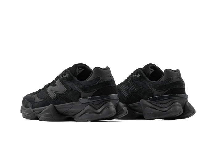Tenis New Balance 9060 Black Cement Importado