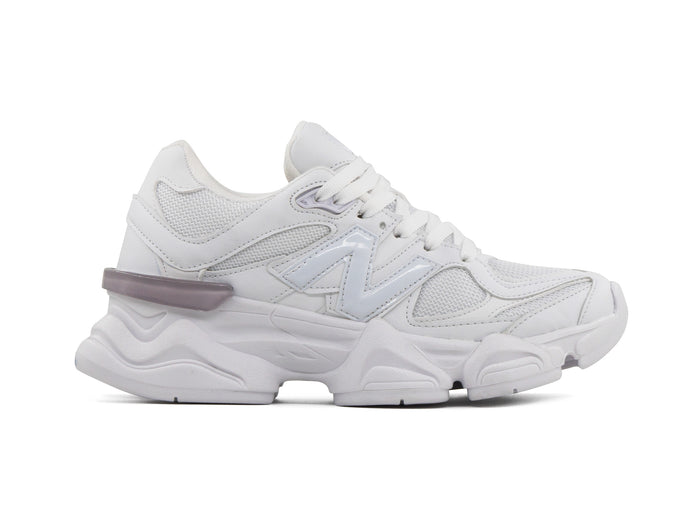 Tenis New Balance 9060 Blanco Total 1.1 Premium