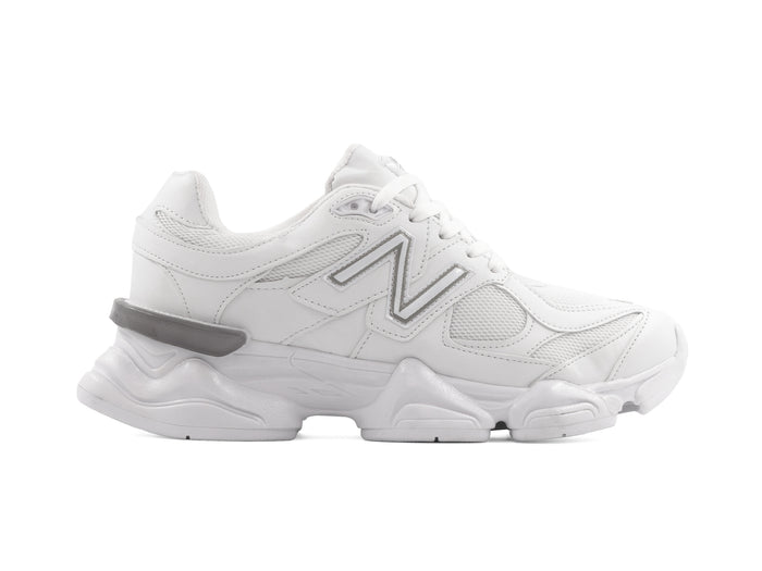 Tenis New Balance 9060 Blanco Total