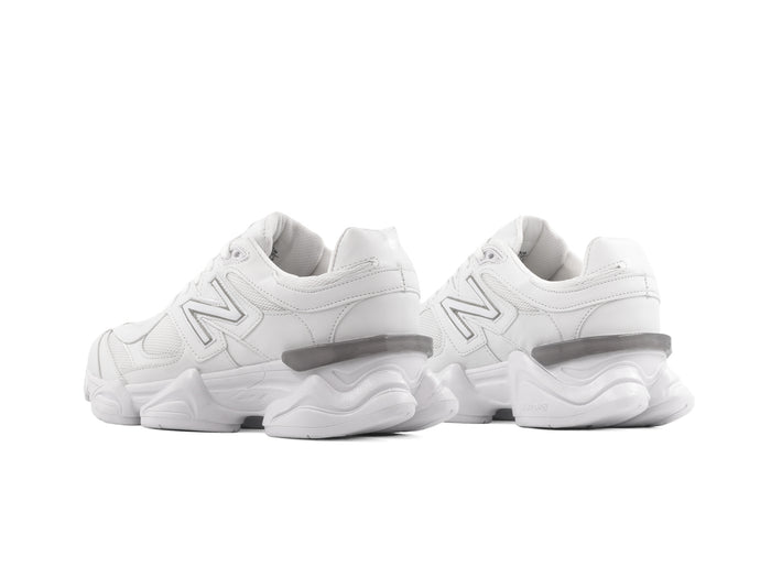 Tenis New Balance 9060 Blanco Total
