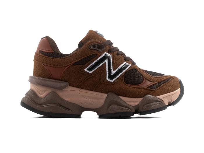 Tenis New Balance 9060 Cafe Moka
