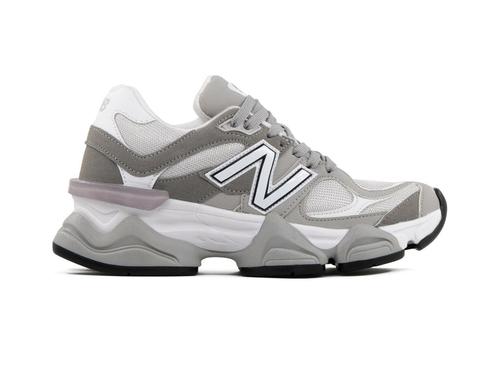 Tenis New Balance 9060 Gris Blanco 1.1 Premium