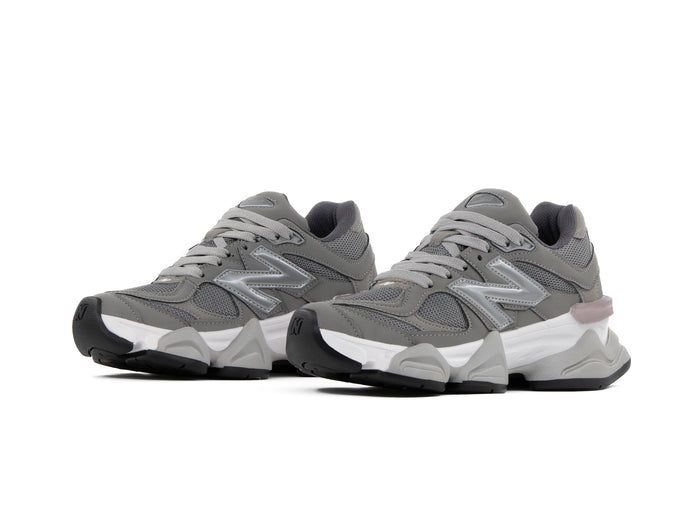 Tenis New Balance 9060 Oxford Concreto 1.1 Premium