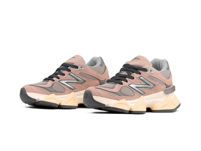 Tenis New Balance 9060 Rosa Creep Oxford 1.1 Premium