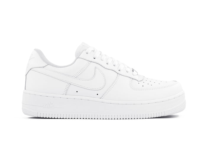 Tenis Air Force 1 Blanco Total Piel 1.1