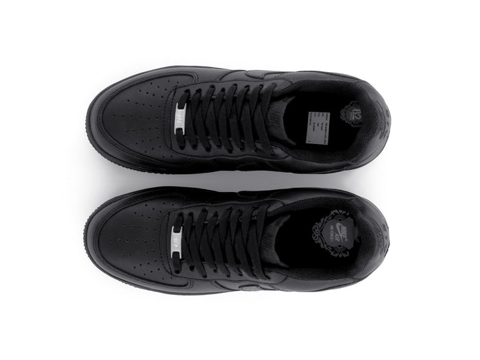 Tenis Air Force 1 Negro Total 1.1 Premium