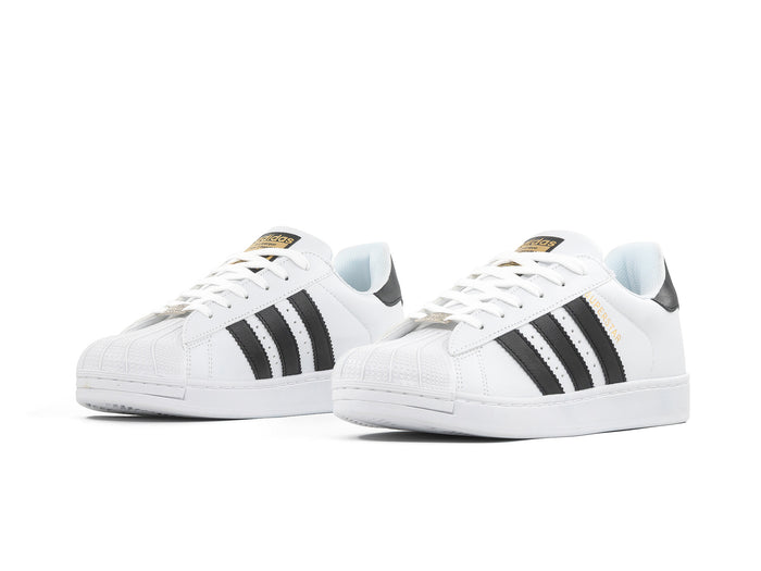 Tenis Concha Blanco Negro