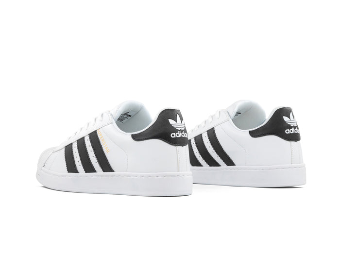 Tenis Concha Blanco Negro