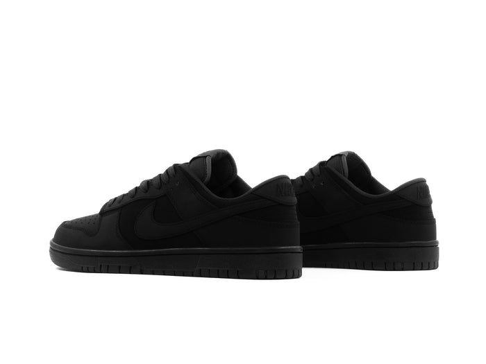 Tenis Dunk Low Triple Black Importado