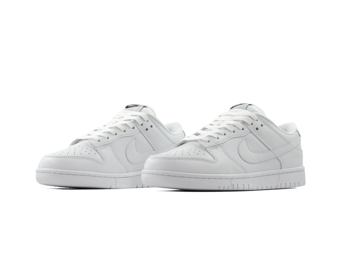 Tenis Dunk Low Triple White Importado