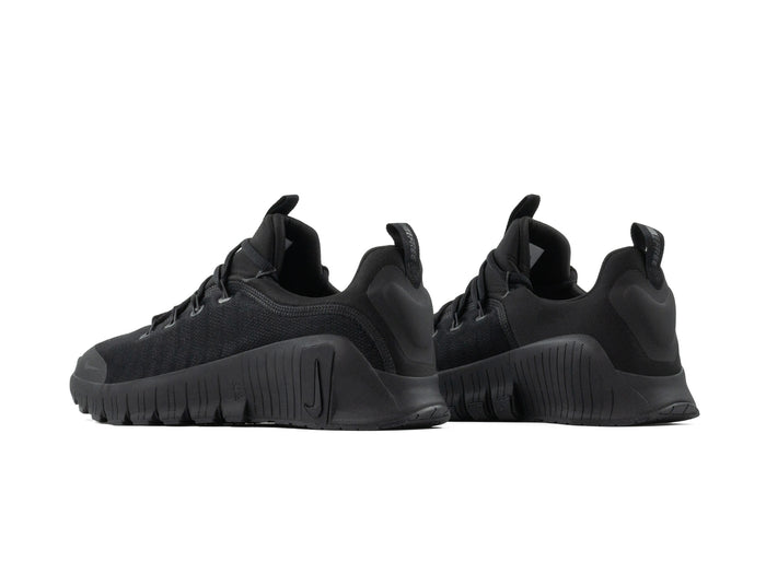 Tenis Free Metcon 6 Black Anthracite Importado