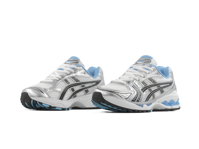 Tenis Asics Gel-Kayano 14 Jjjjound White Blue Importado