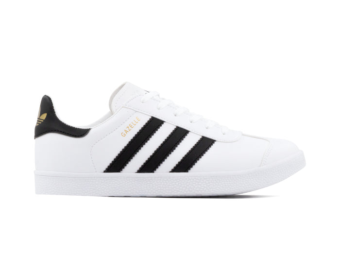 Tenis Gzl Blanco Negro