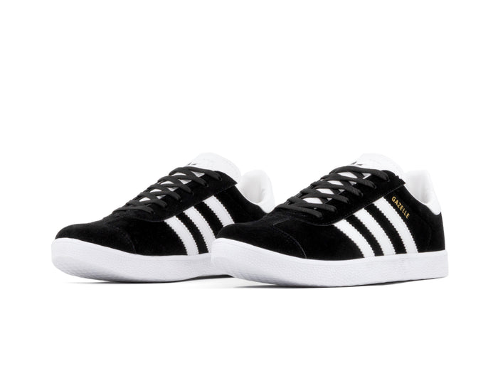 Tenis Gzl Negro Blanco Gamuza