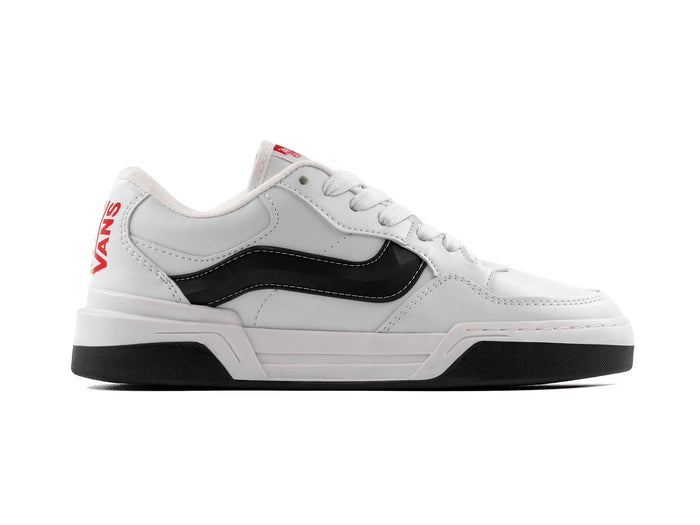 Tenis Hylane Blanco Negro