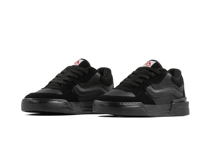 Tenis Hylane Negro Total