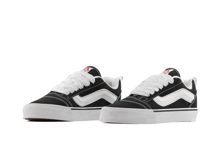 Tenis Knu Negro Blanco