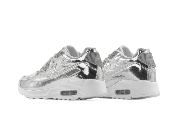 Tenis Max 90 Plata